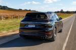 Porsche Cayenne Turbo 2018 года (AU)